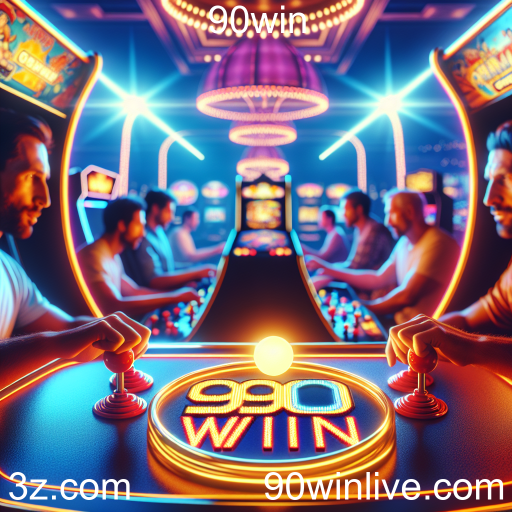 A Revolução dos Jogos Arcade: Um Mergulho na Nostalgia dos Clássicos