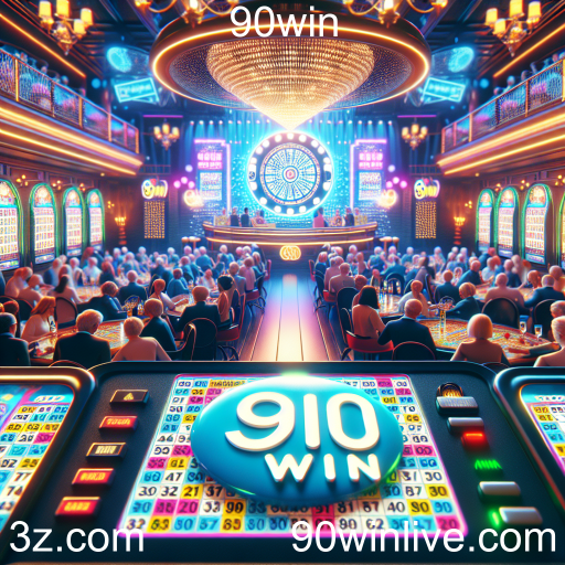 A Nova Era do Bingo no 90win: Jogo Clássico em Plataforma Moderna